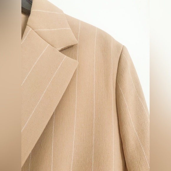 Emilia Wickstead Jeremy Pinstripe Blazer - Picture 10 of 16